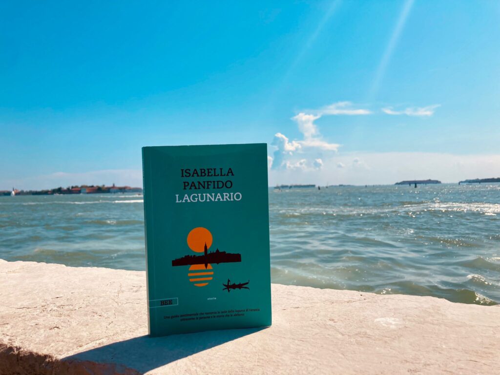 Lagunario di Isabella Panfido in libreria!